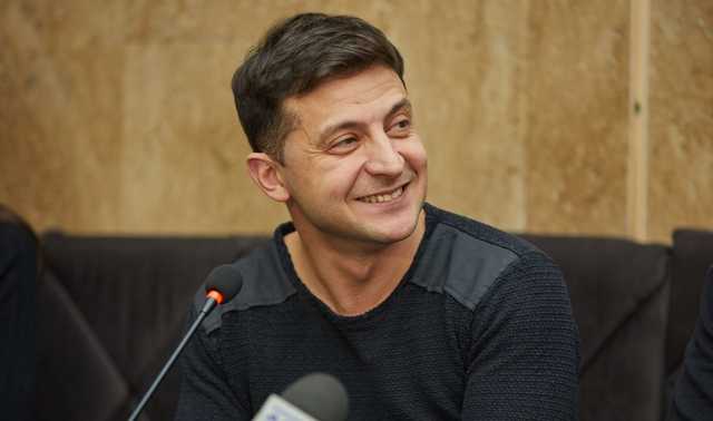 Зеленский пойдет сдавать анализы в “Евролаб”