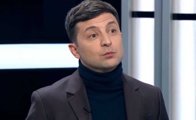 За рубежом спроектировали жизнь Украины с президентом Зеленским