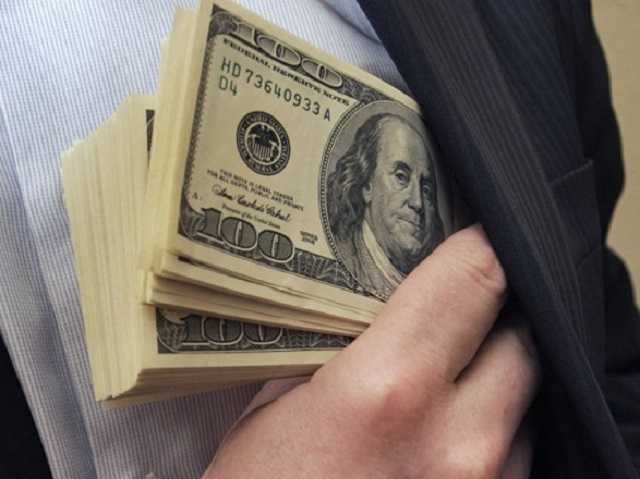 В Днепропетровской области на взятке задержан заместитель военного комиссара