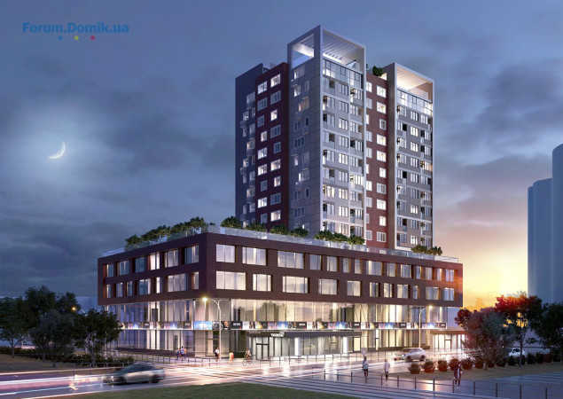 Прокуратура пытается не допустить застройки станции метро Оболонь новым ЖК