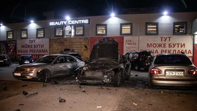 Подрыв авто разведчика в Киеве: найдена связь с убийствами Вороненкова и Осмаева