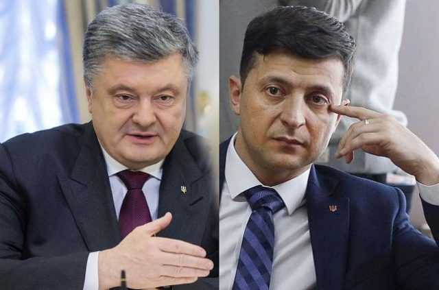 Дебаты Порошенко и Зеленского под вопросом: вмешалась «третья сила»
