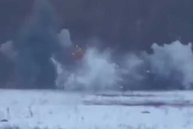 ВСУ уничтожили позицию террористов на Донбассе: видео "шедеврального" выстрела