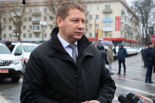 Убийство Гандзюк: председатель Херсонской ОГА Гордеев подал в отставку