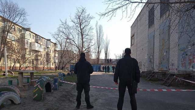 В центре Северодонецка мужчина взорвал себя гранатой