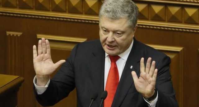 У Порошенко нет «туза в рукаве» - Соскин