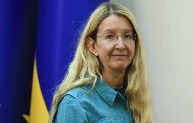 Супрун считает, что Порошенко и Зеленский сдали анализы не там, где нужно