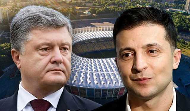 "Соревнование кто кого переписает": реакция иностранных СМИ на дебаты в Украине