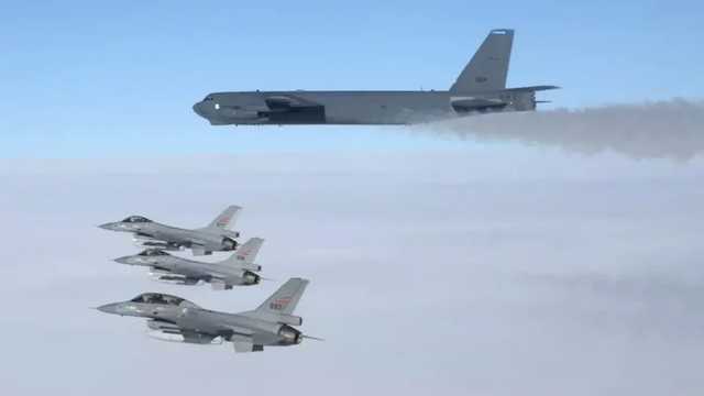 CША провели репетицию ядерных бомбардировок России: как это было