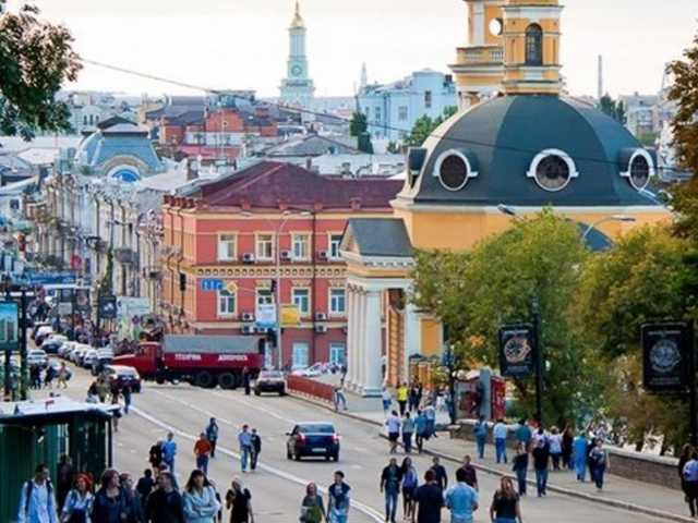 На Подоле в Киеве перекрыли ряд улиц