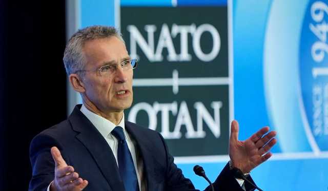 Столтенберг отрицает, что "открытые двери НАТО" для Украины - это провокация для России