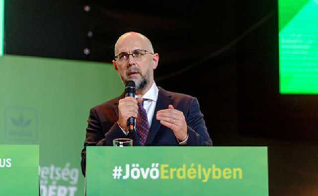 Лидер венгров Румынии обвинил посла Украины во лжи