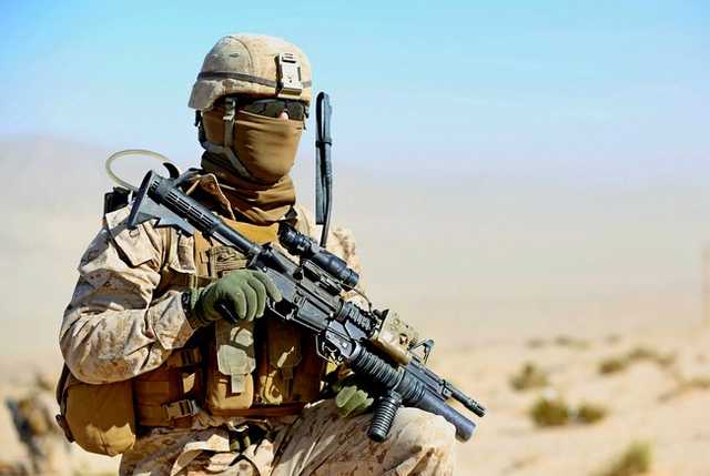 Ливийский кризис. США экстренно вывели свои войска из-за обострения ситуации