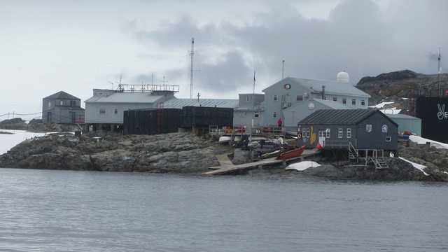 В модернизацию станции "Академик Вернадский" вложили 35 000 000 гривен