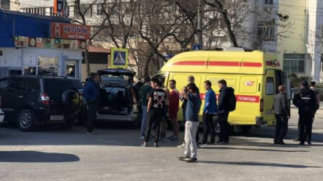 В Феодосии произошло масштабное ДТП со "скорой": трое пострадавших