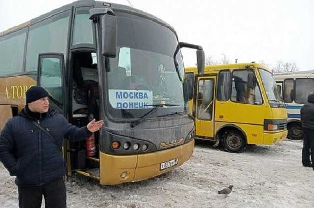 Фашик Донецкий: Как умирает транспорт в Донецке