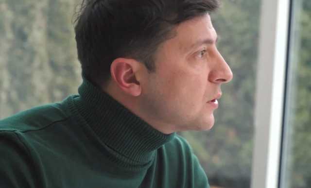 Французский философ: Порошенко подтолкнул Зеленского к решению баллотироваться в президенты