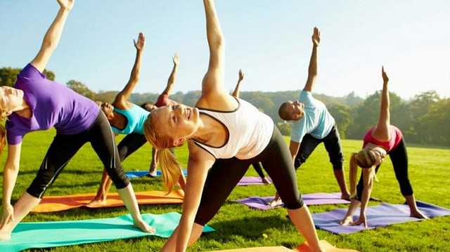 Супрун посоветовала, как вести здоровый образ жизни