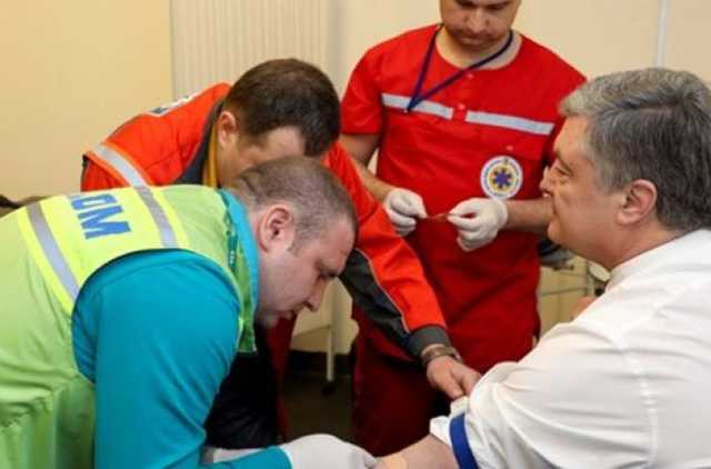 Журналист «1+1»: Порошенко здоров и может сидеть в тюрьме