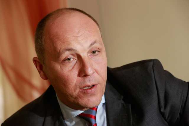 Оккупанты готовят детей в Крыму к войне с Украиной, - Парубий