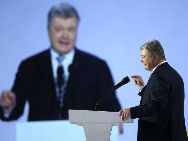 Порошенко не рассчитался со штабами в Харькове, Одессе и Днепре — СМИ