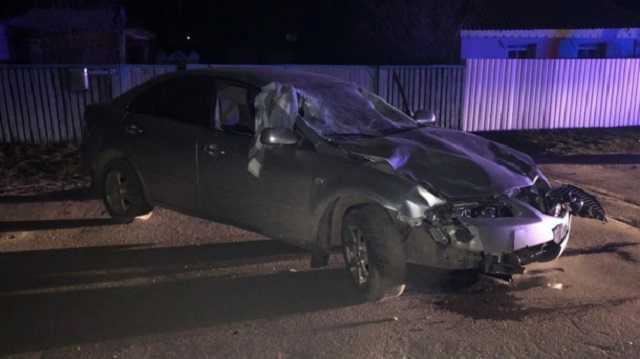 Полиция задержала 19-летнего парня, который сбил двух девушек и скрылся в лесу