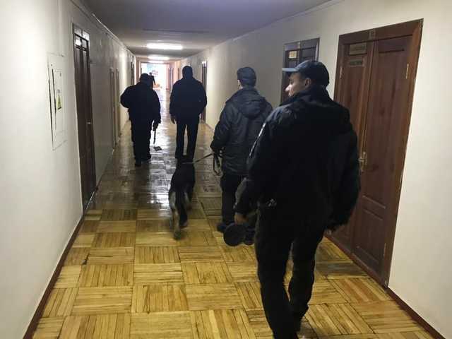 В Одессе «заминировали» университет и мэрию