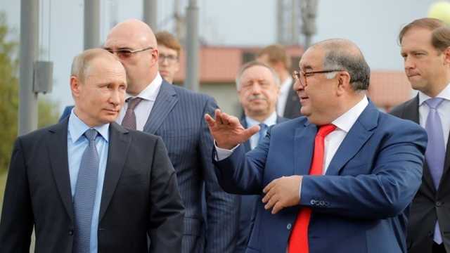 Порошенко снял санкции с завода путинского олигарха, - нардеп