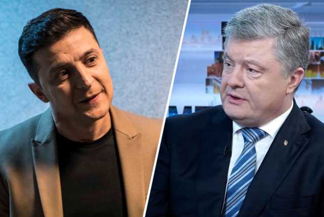 Накануне второго тура Зеленский увеличил отрыв от Порошенко - социолог