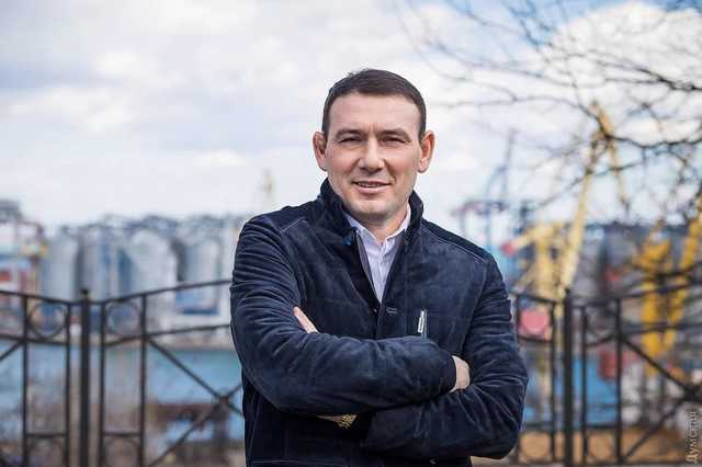 Сергей Паращенко согласился стать главой Одесской ОГА