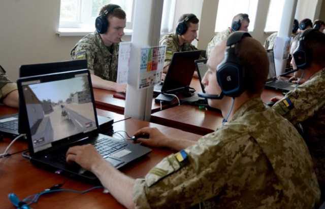 На Житомирщині посадили на дев’ять років солдата, який украв комплекс моделювання бойових дій