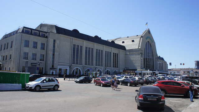 Kyiv Boryspil Express змінив розклад руху