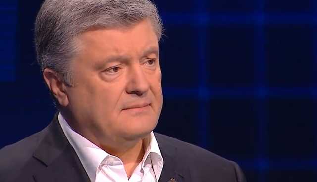 Порошенко сделал заявление о новых анализах и Зеленском-"наркомане"