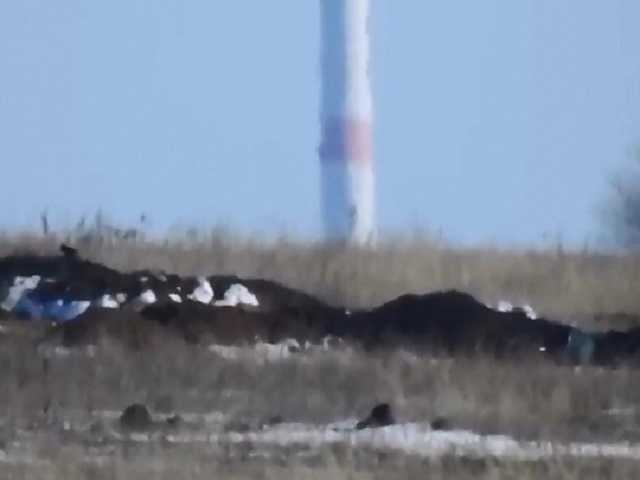 Снайпер ВСУ уничтожил боевика выстрелом с 800 метров: эффектное видео