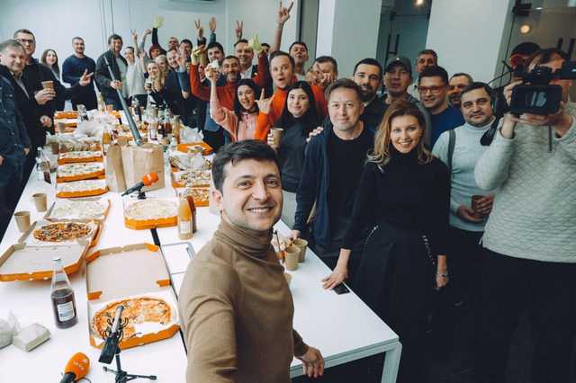 Кто входит в команду Зеленского: список экспертов и фото