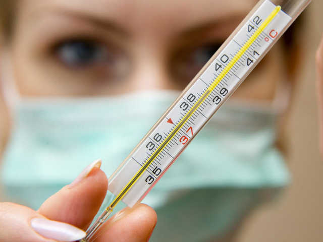 В Запорожской области от гриппа умерла девочка