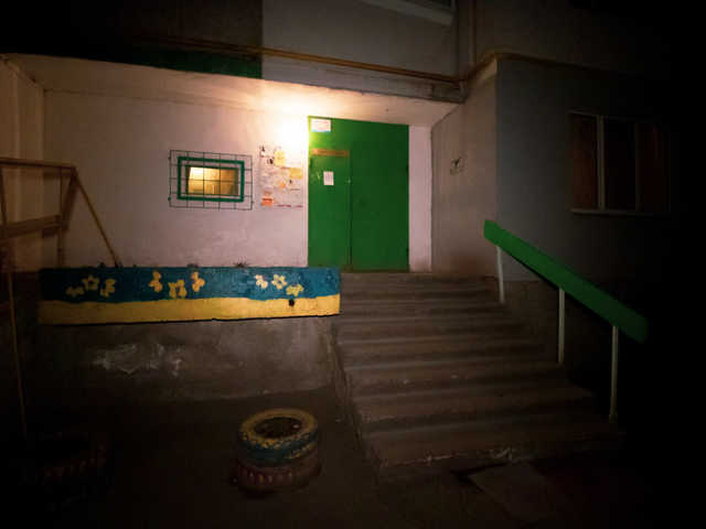 В Соломенском районе Киева нашли изувеченный труп 75-летнего мужчины