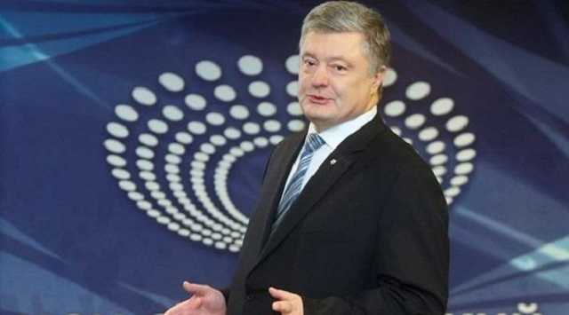 Порошенко сдал анализы специалистам VADA