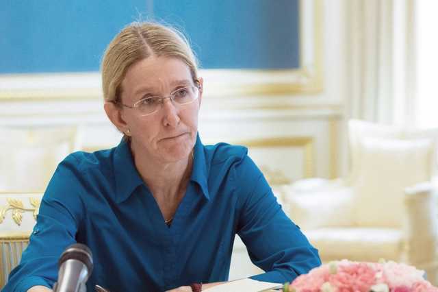 Супрун рассказала, как часто украинцы вызывают “скорую”