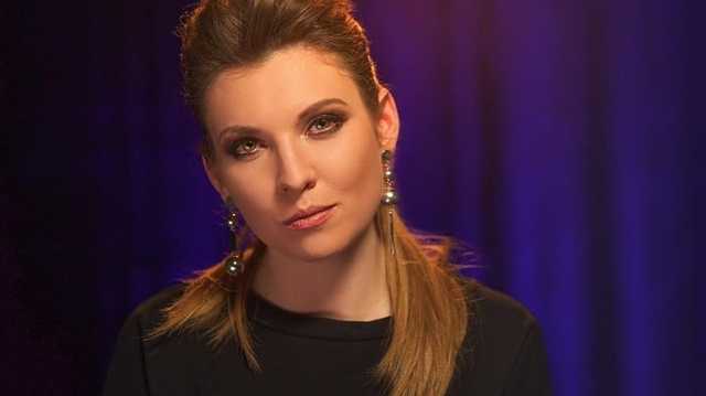 Скабеева снова набросилась на Березу: кадры помешательства "сливного бачка"