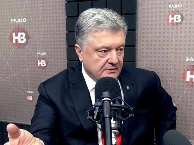 Порошенко хочет отстранить Медведчука от переговоров по освобождению заложников