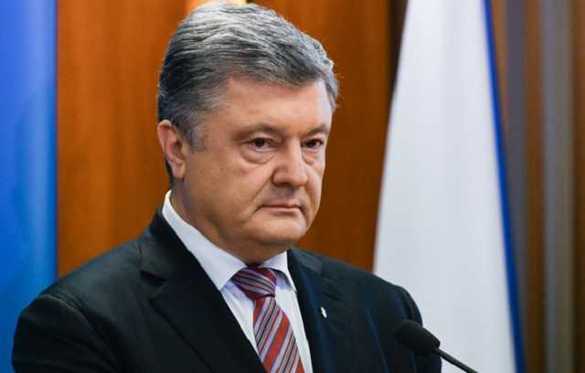 Порошенко о победе Зеленского в первом туре: Это – показательное отношение ко мне