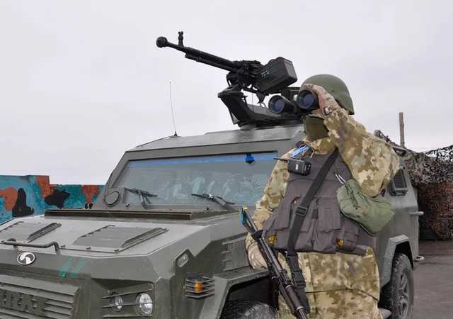 ВВС: Пограничники массово увольняются из-за низких зарплат