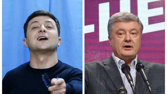 Зеленский и Порошенко: выбираем из плохого и худшего?
