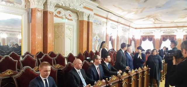 Порошенко назначил судей Антикоррупционного суда Украины: полный список