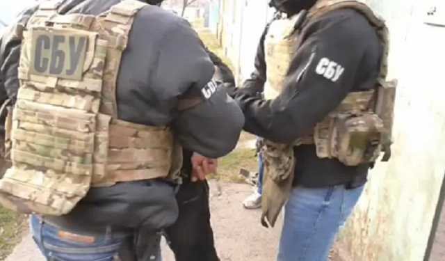 Харьковский полицейский сотрудничал с российскими спецслужбами