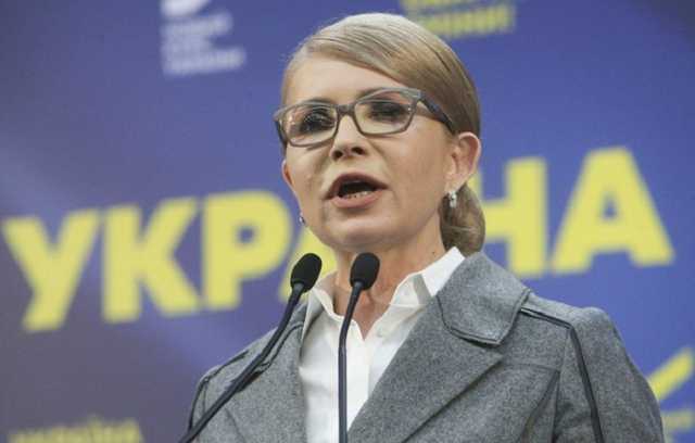 Тимошенко советует новому президенту разобраться "с каждой молекулой"