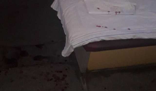 В поезде «Харьков-Херсон» двое пассажиров устроили поножовщину