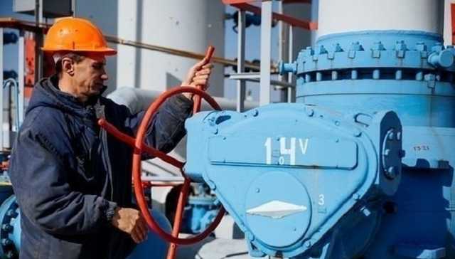 Украина начала экспорт газа в Европу