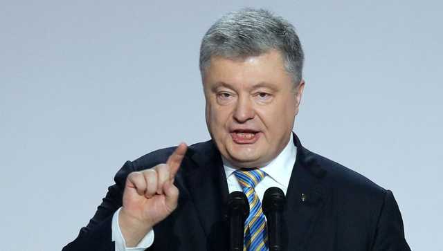 Порошенко: Обратимся к России, чтобы она обеспечила мир